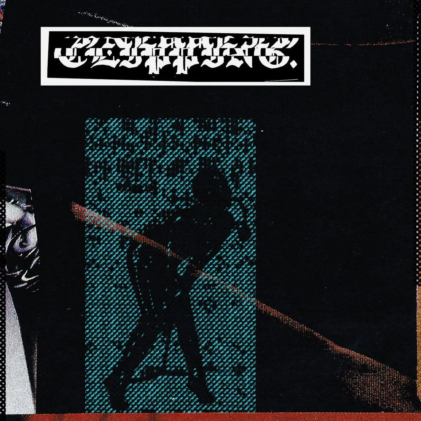 clipping. WRIGGLE (EXPANDED) (CLEAR YELLOW W/OPAQUE YELLOW SWIRL VINYL) Vinyl Record