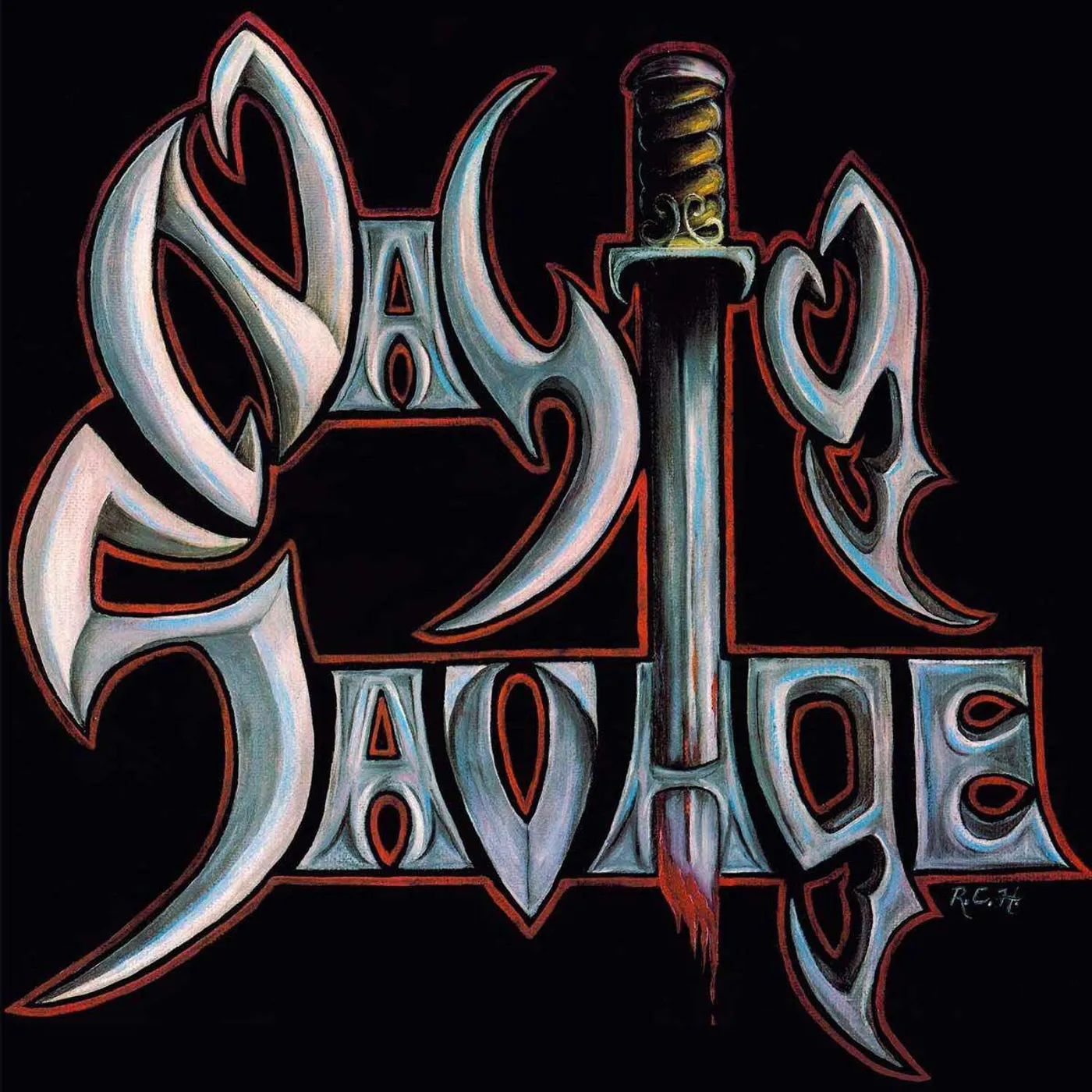Nasty Savage (IMPORT) vinyl record