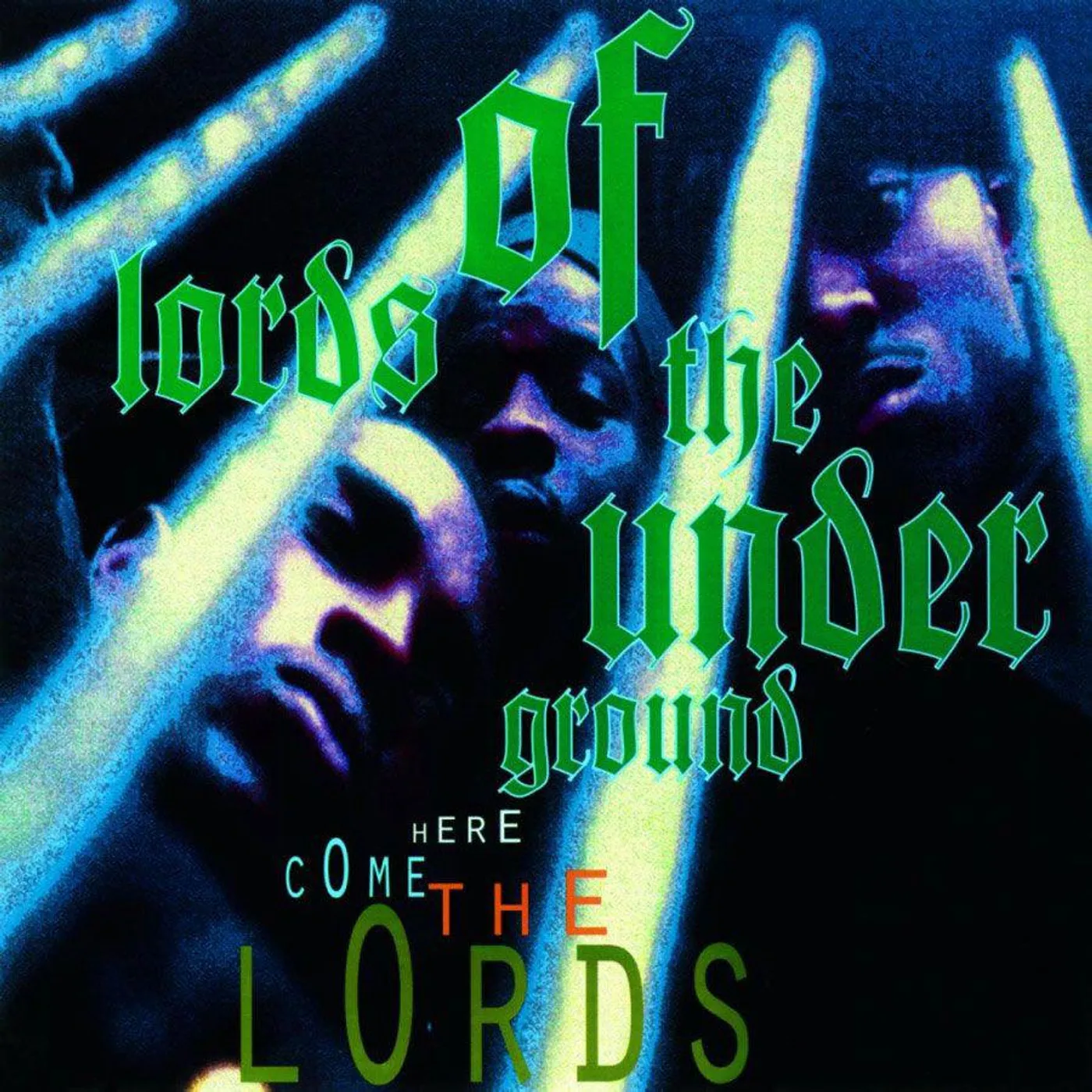 Lords Of The Underground Here Come The Lords : 25th Anniversary Edition (2LP/180g) Vinyl Record