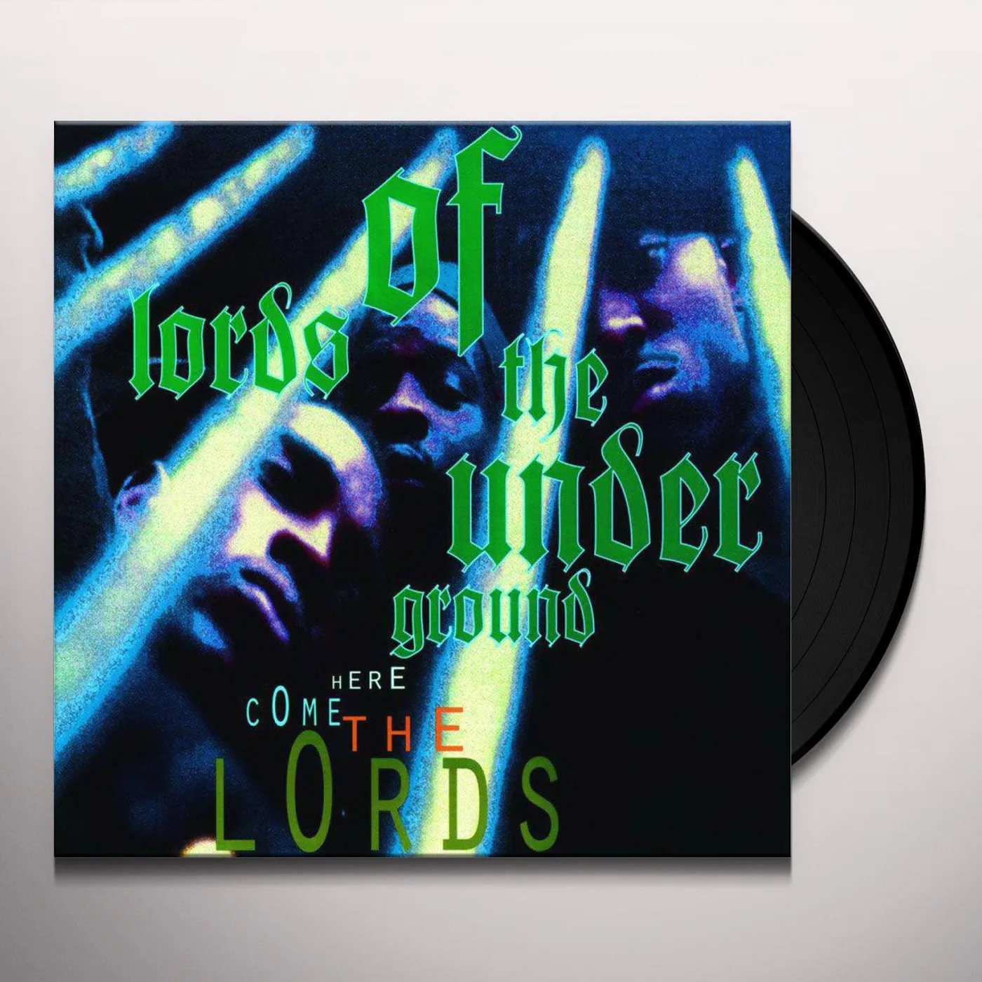 Lords Of The Underground Here Come The Lords : 25th Anniversary Edition (2LP/180g) Vinyl Record