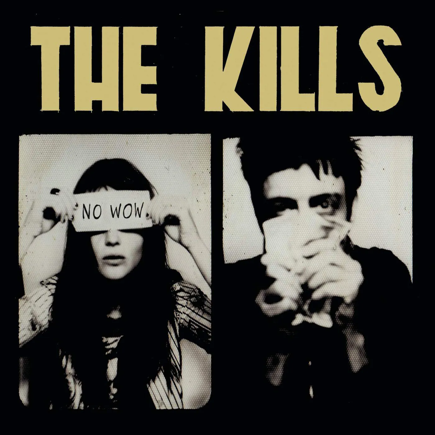 The Kills No Wow Vinyl Record