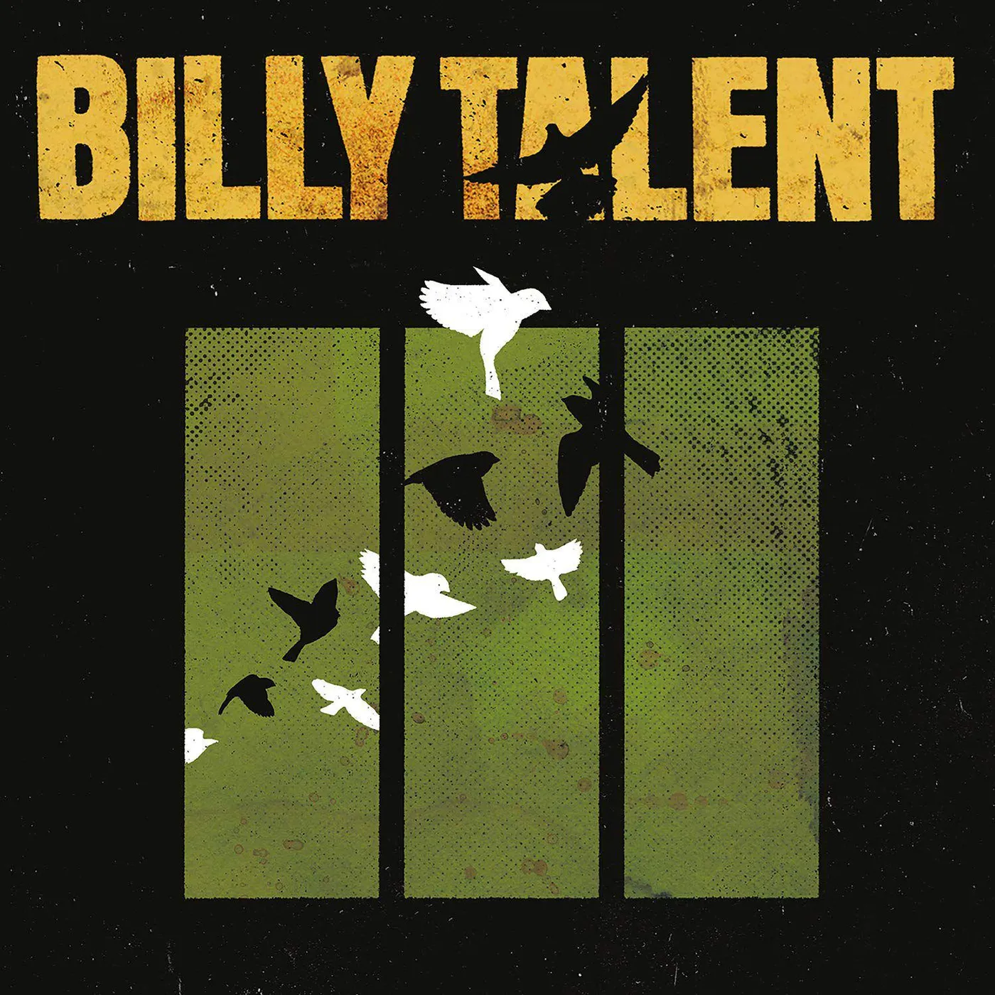 Billy Talent III Vinyl Record