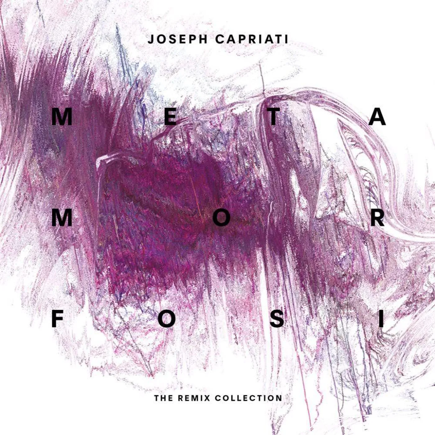 Joseph Capriati Metamorfosi (The Remix Collection) (3LP) Vinyl Record