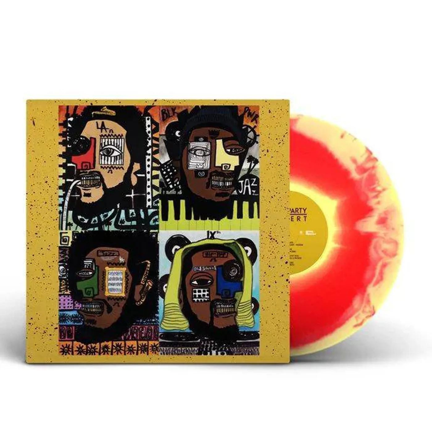 Dinner Party: Dessert (Coloured) Vinyl Record