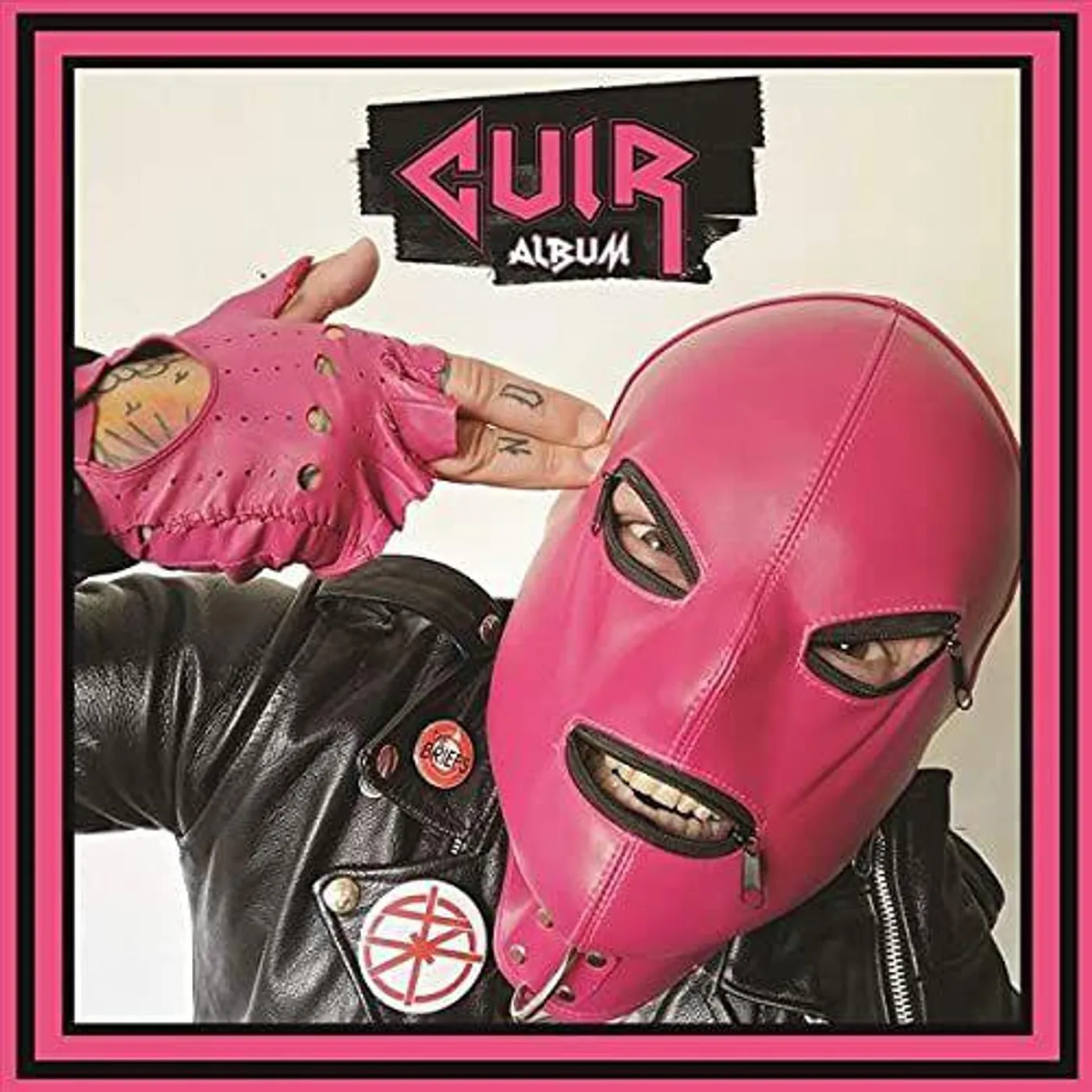 Cuir ALBUM (IMPORT) Vinyl Record