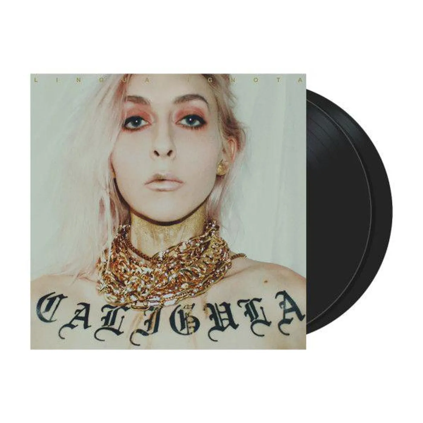 Lingua Ignota CALIGULA (2LP) Vinyl Record