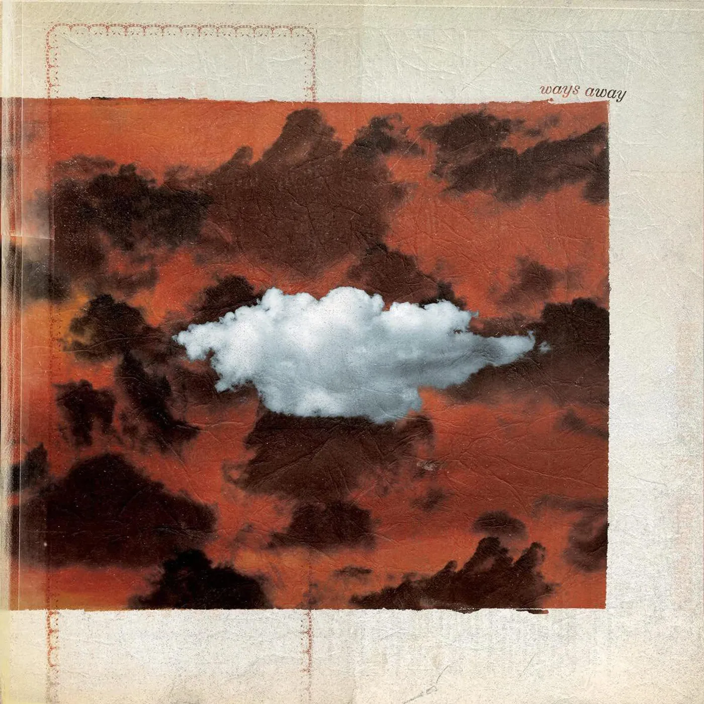  Ways Away (Marigold) Vinyl Record