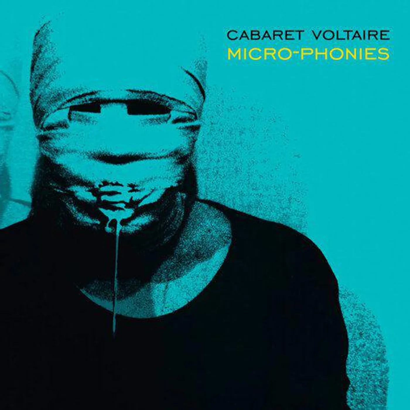 Cabaret Voltaire Micro-Phonies (limited/turquoise vinyl)