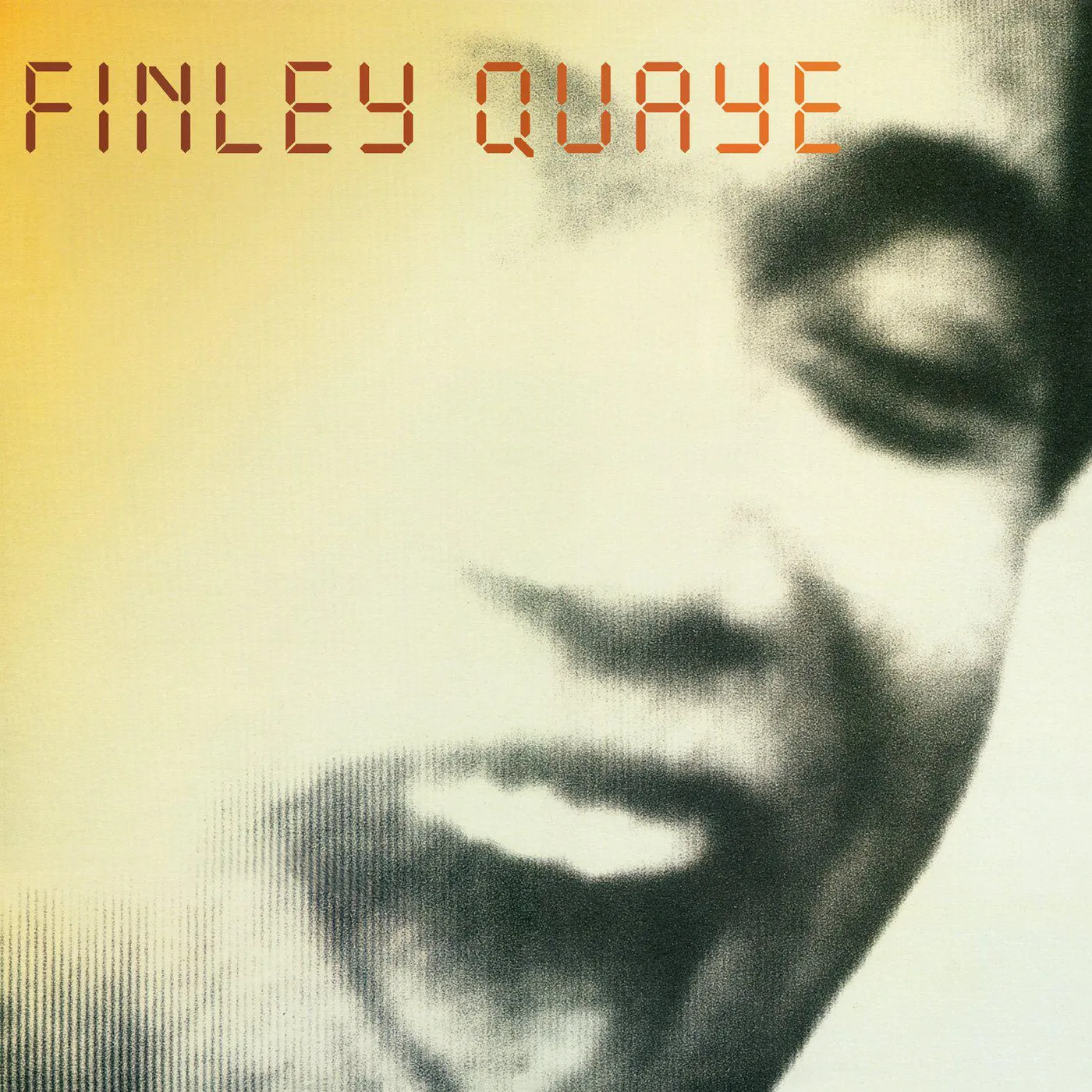 Finley Quaye Maverick A Strike Vinyl Record
