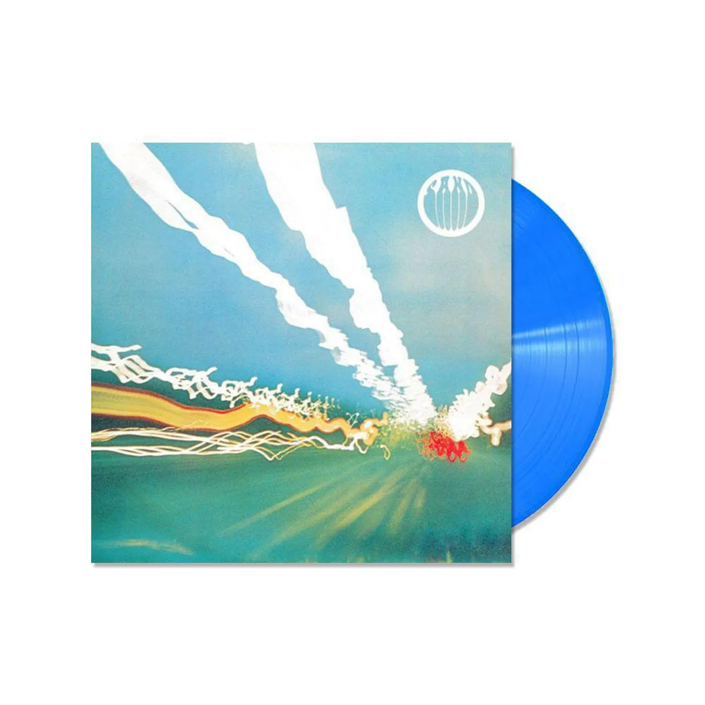 Sand Golem (Blue/Numbered/Limited) Vinyl Record