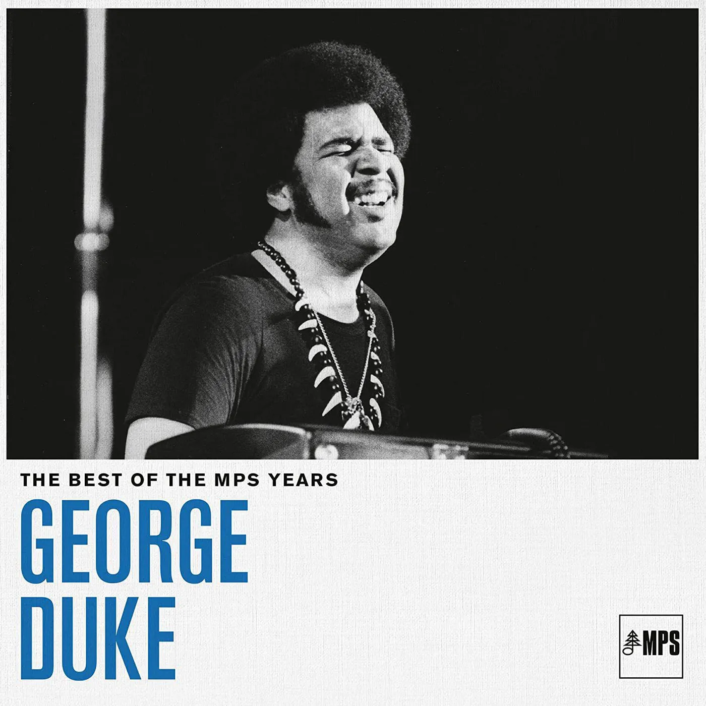 George Duke Best Of MPS Years (2LP) Vinyl Record