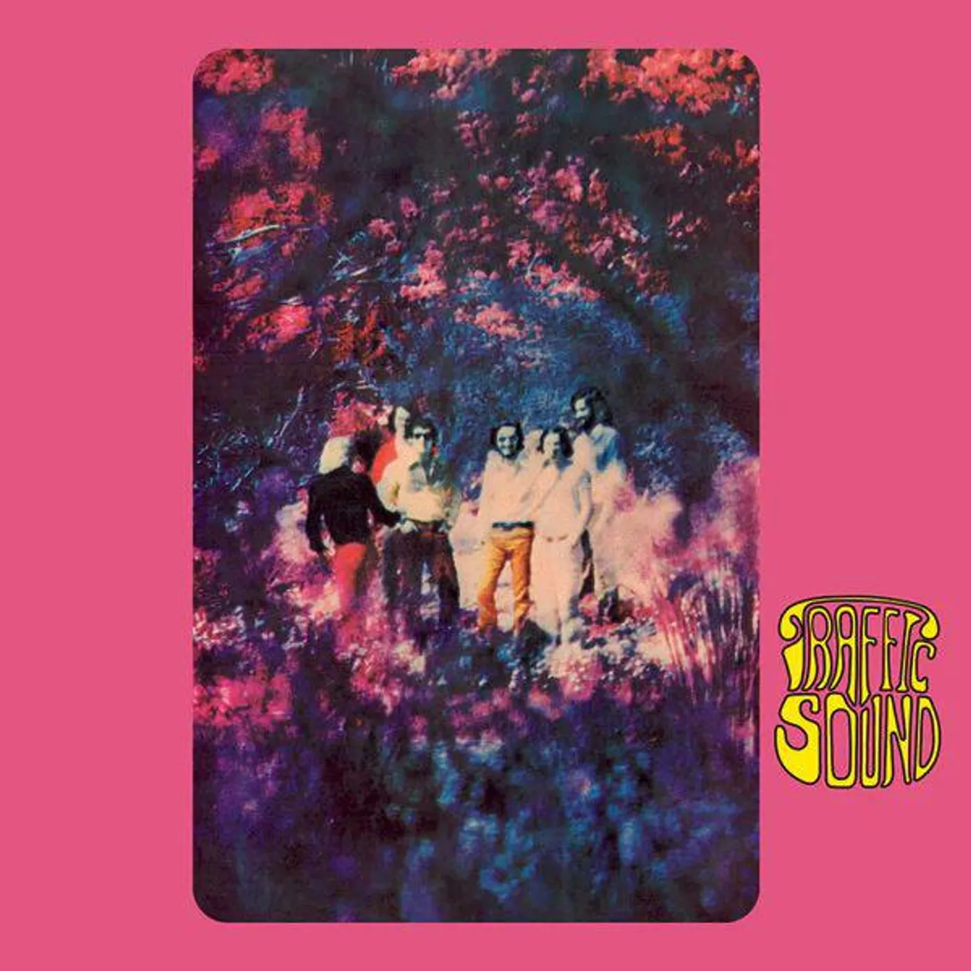 Traffic Sound S/T Vinyl Record