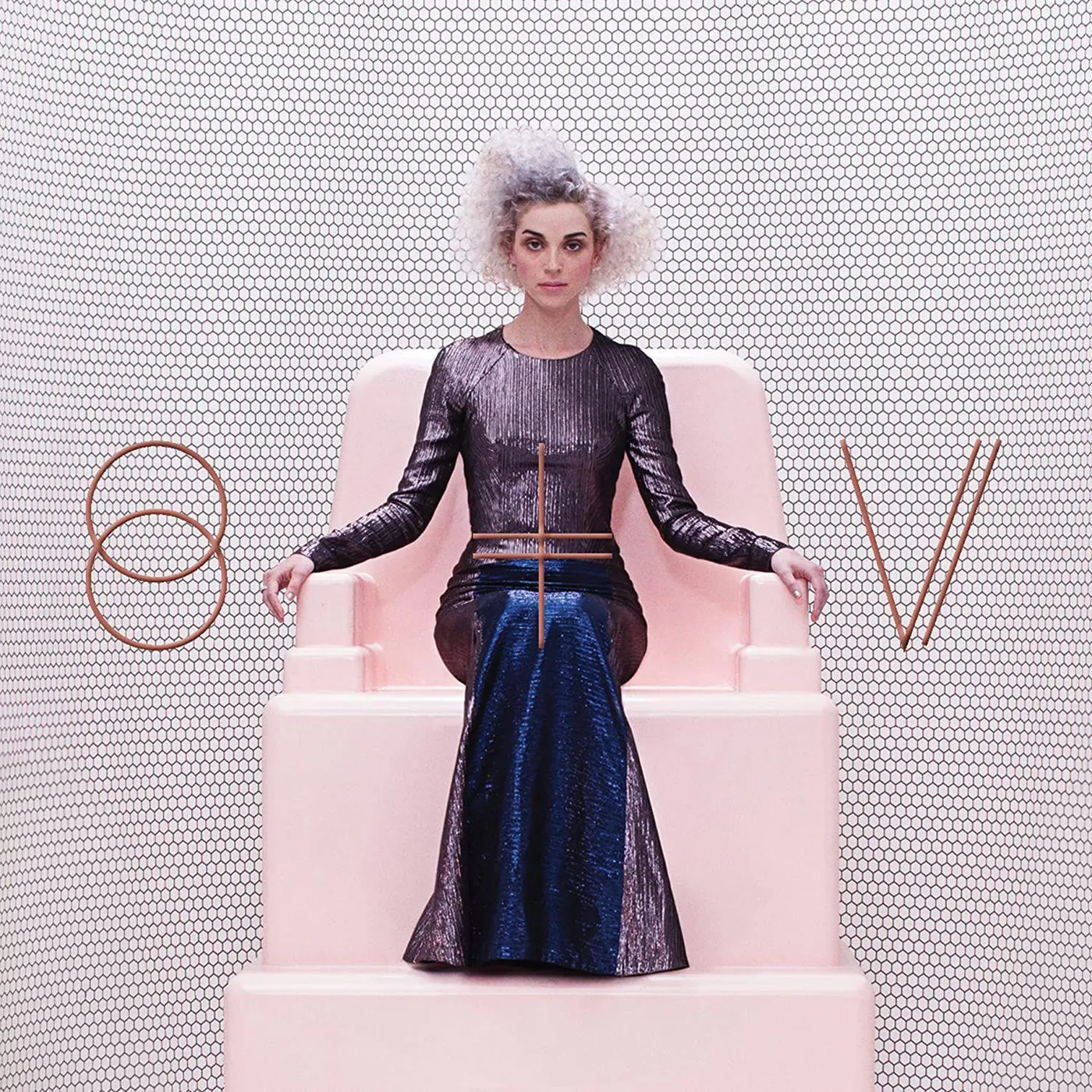 St. Vincent Vinyl Record