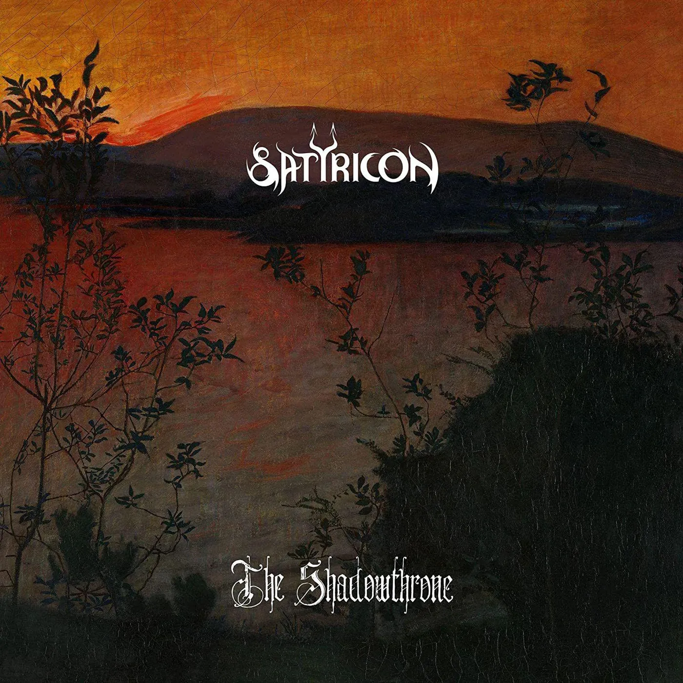Satyricon Shadowthrone (Remastered 2021) Vinyl Record