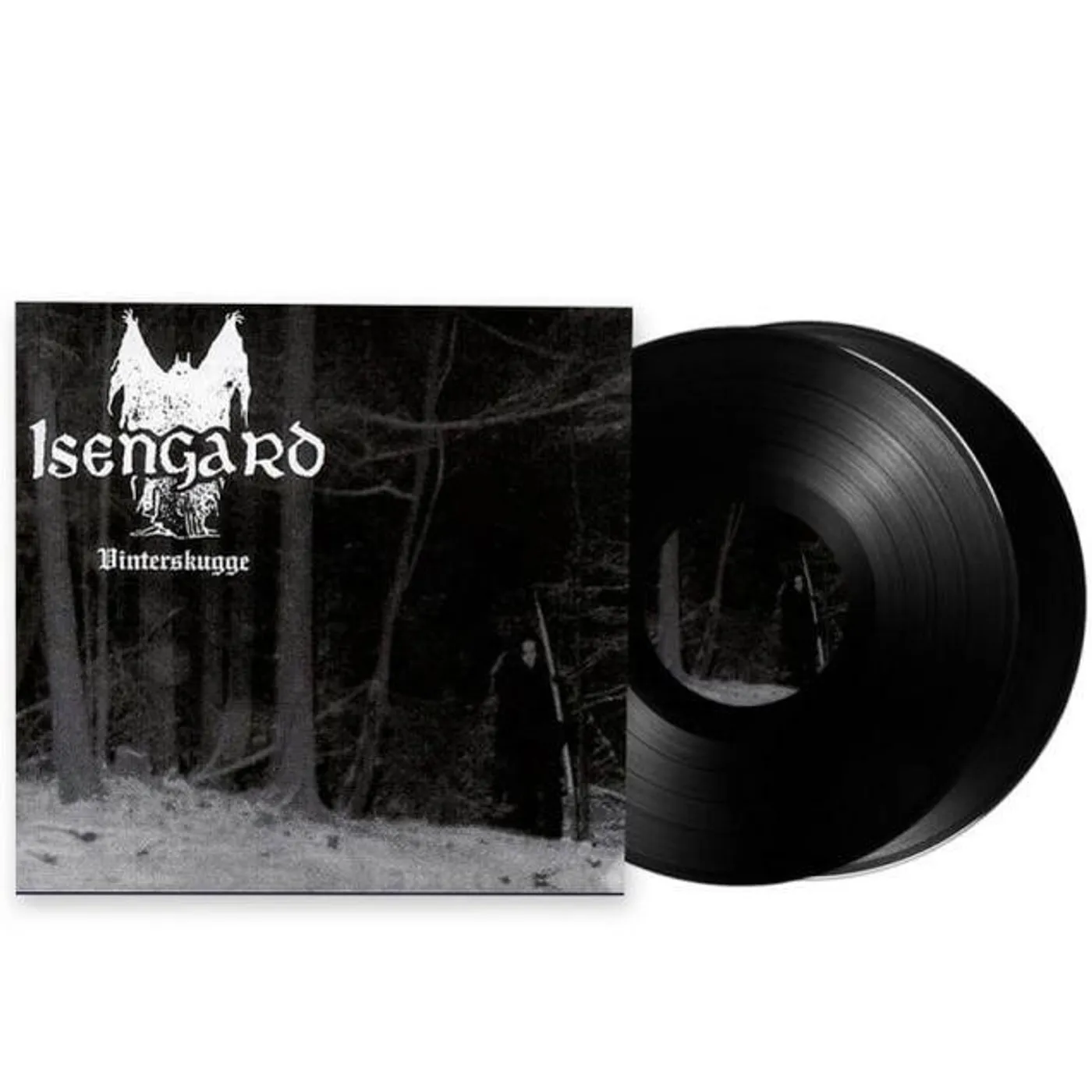 Isengard Vinterskugge Vinyl Record