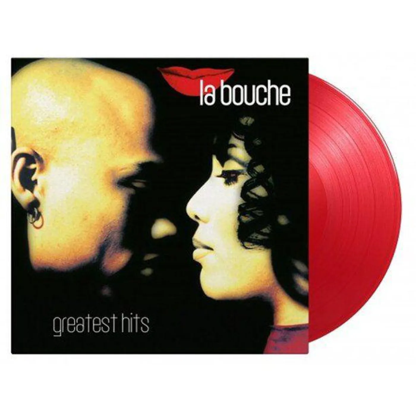 La Bouche Greatest Hits (2LP/Red/180g) Vinyl Record