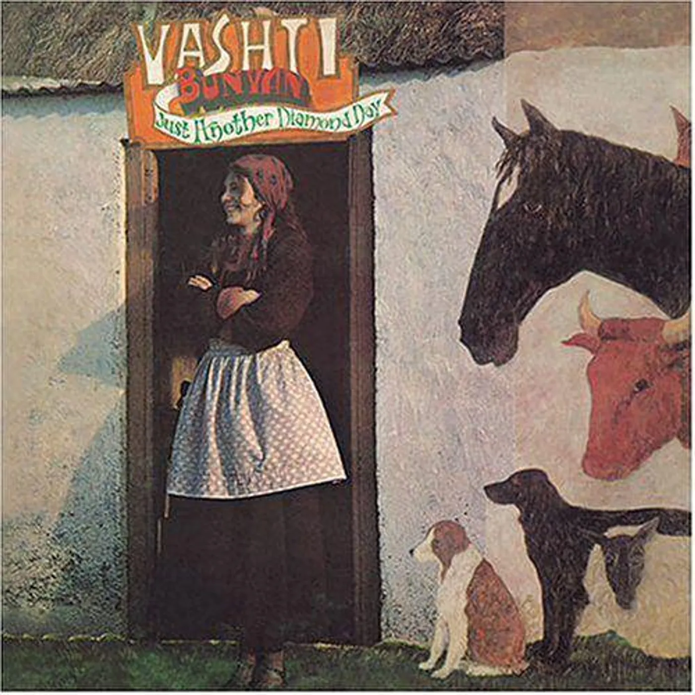 Vashti Bunyan Just Another Diamond Day Vinyl Record