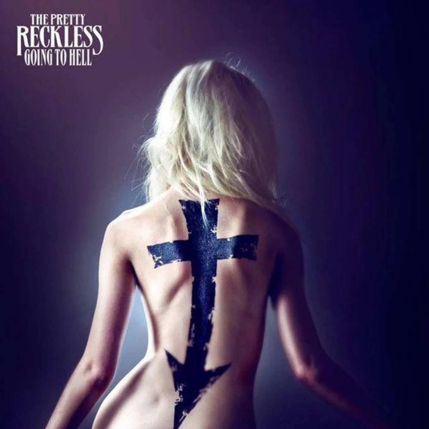 The Pretty Reckless Going To Hell (X) (Purgatory Purple) (I) Vinyl Record