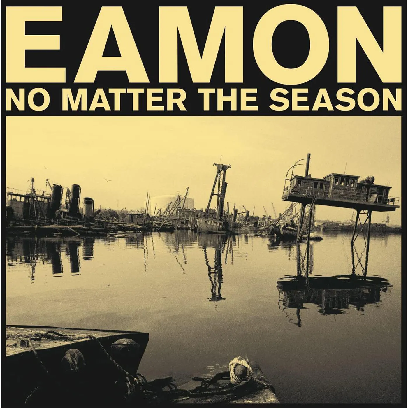 Eamon No Matter The Season Vinyl Record