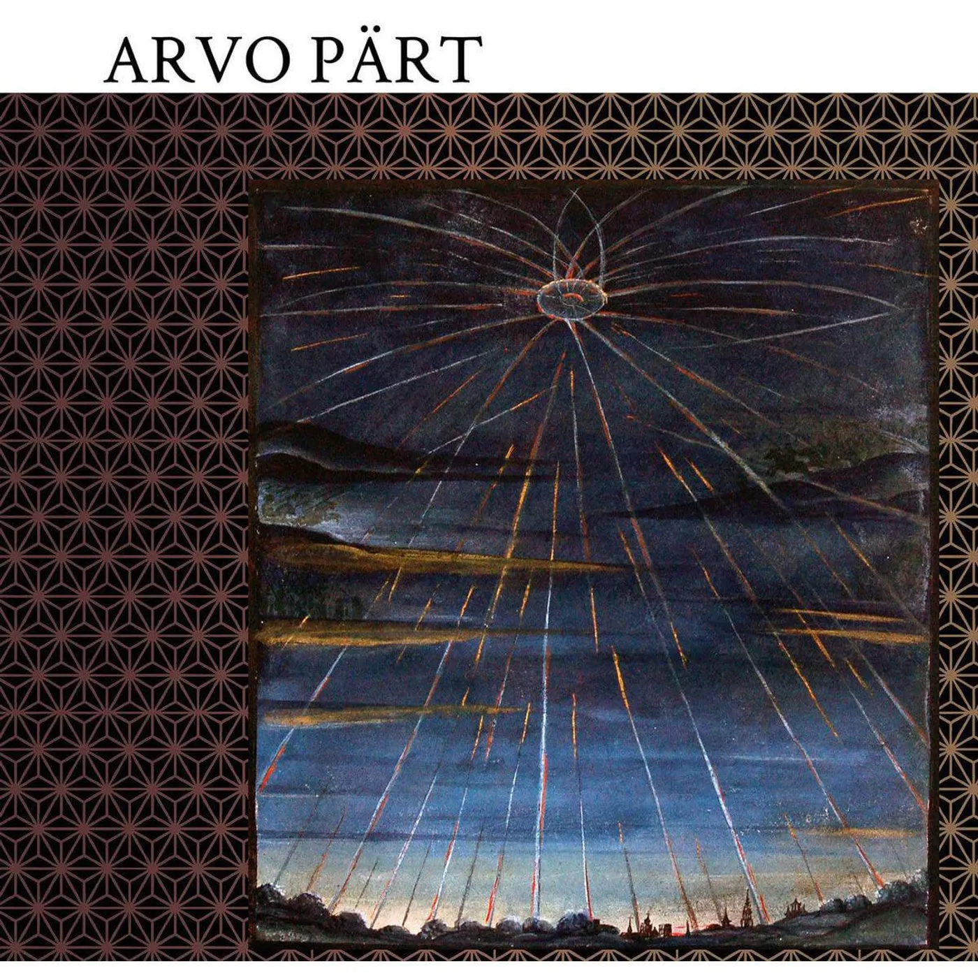 Arvo Pärt Fur Alina Vinyl Record