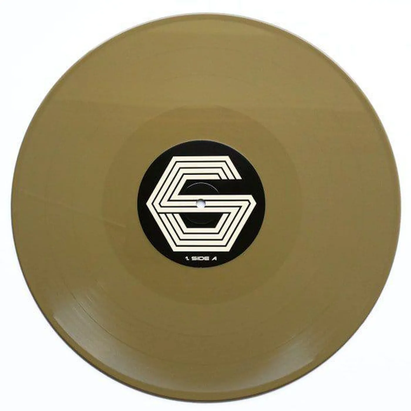 Gunship S/T (Gold/2LP) Vinyl Record