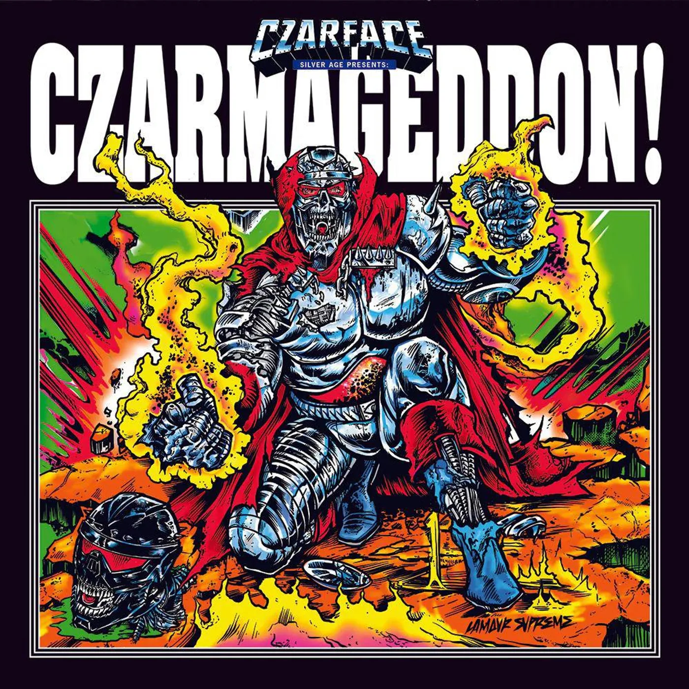 CZARFACE Czarmageddon (RSD) Vinyl Record