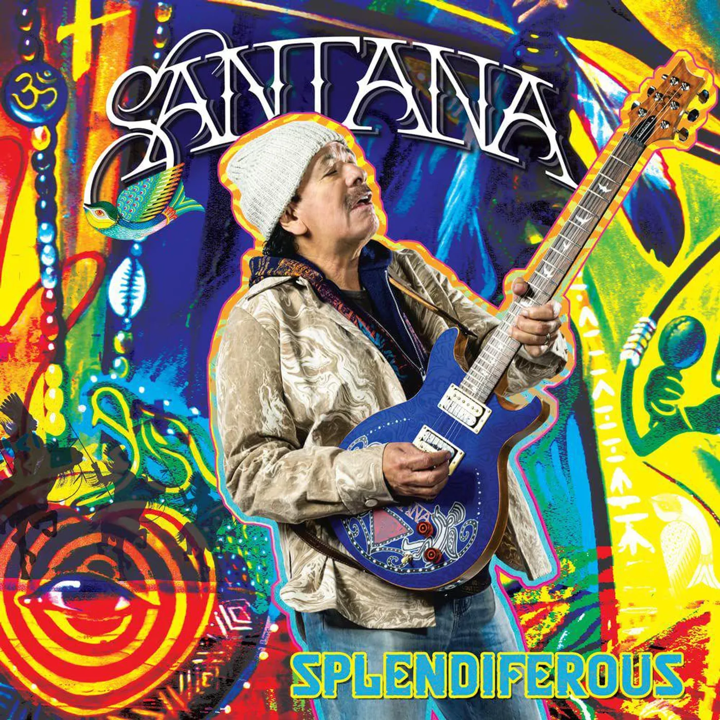 Santana Splendiferous (2LP/150g) (Rsd) Vinyl Record