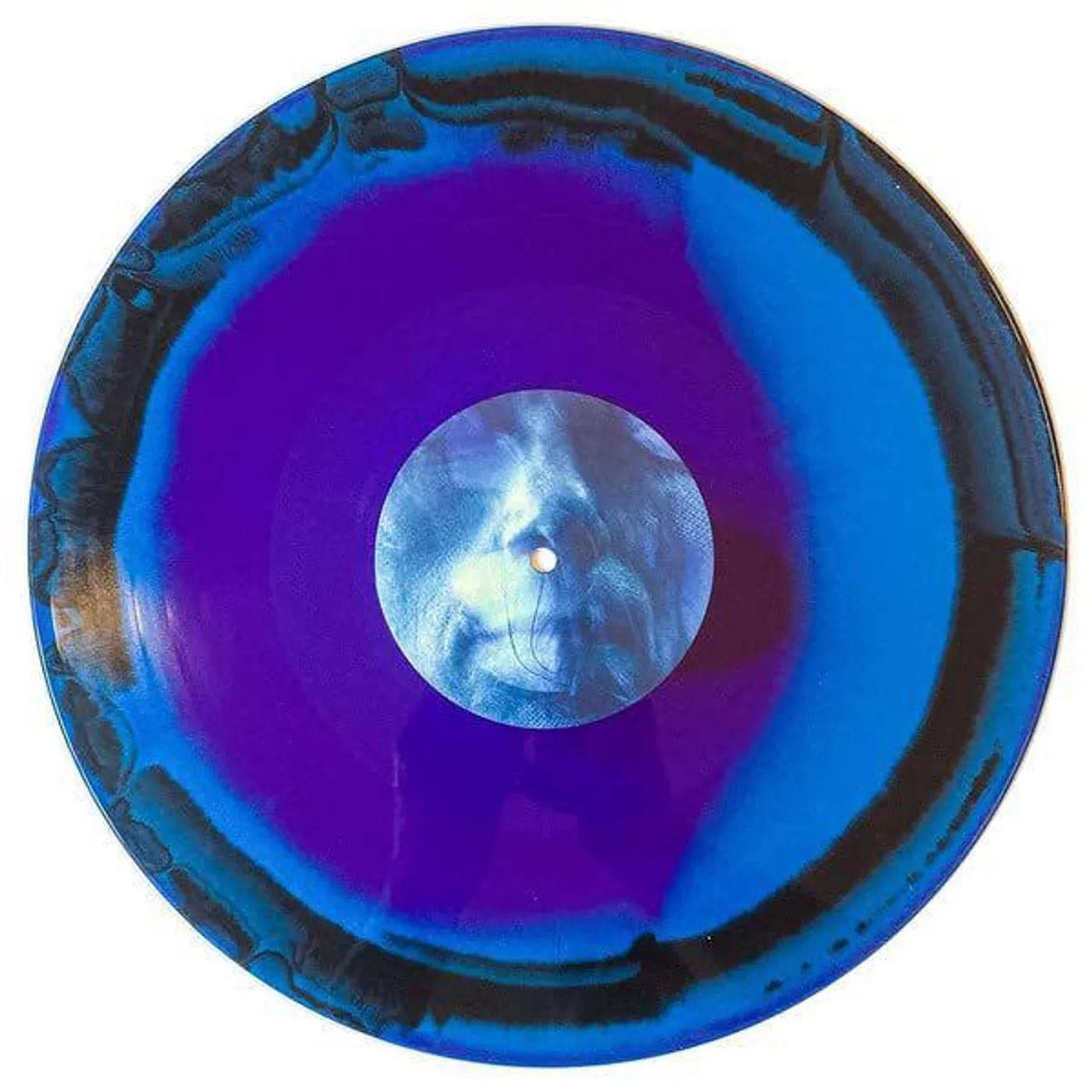 Converge Bloodmoon: I (2LP/Black/Navy/Neon Purple Mix) (I) Vinyl Record