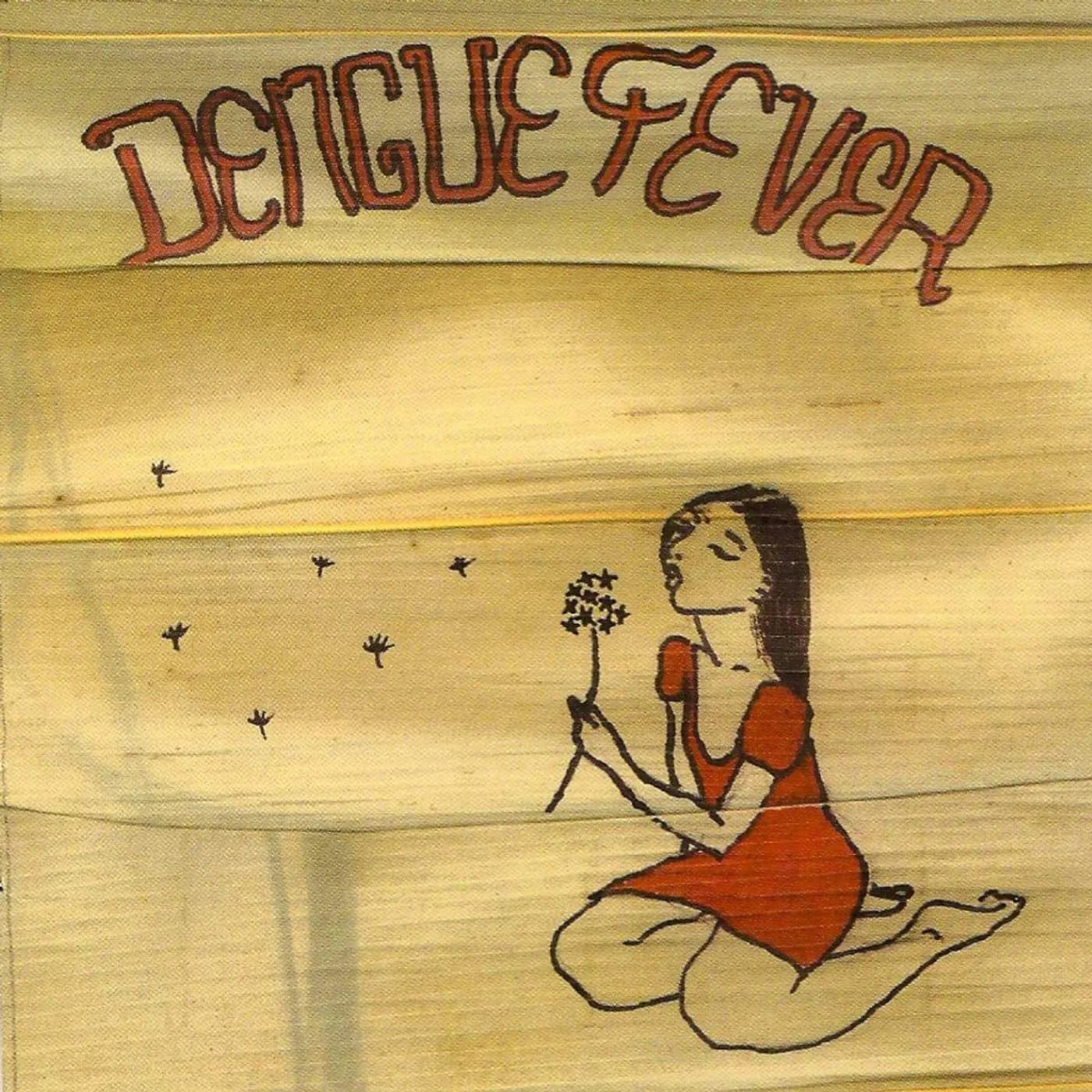 Dengue Fever S/T Vinyl Record