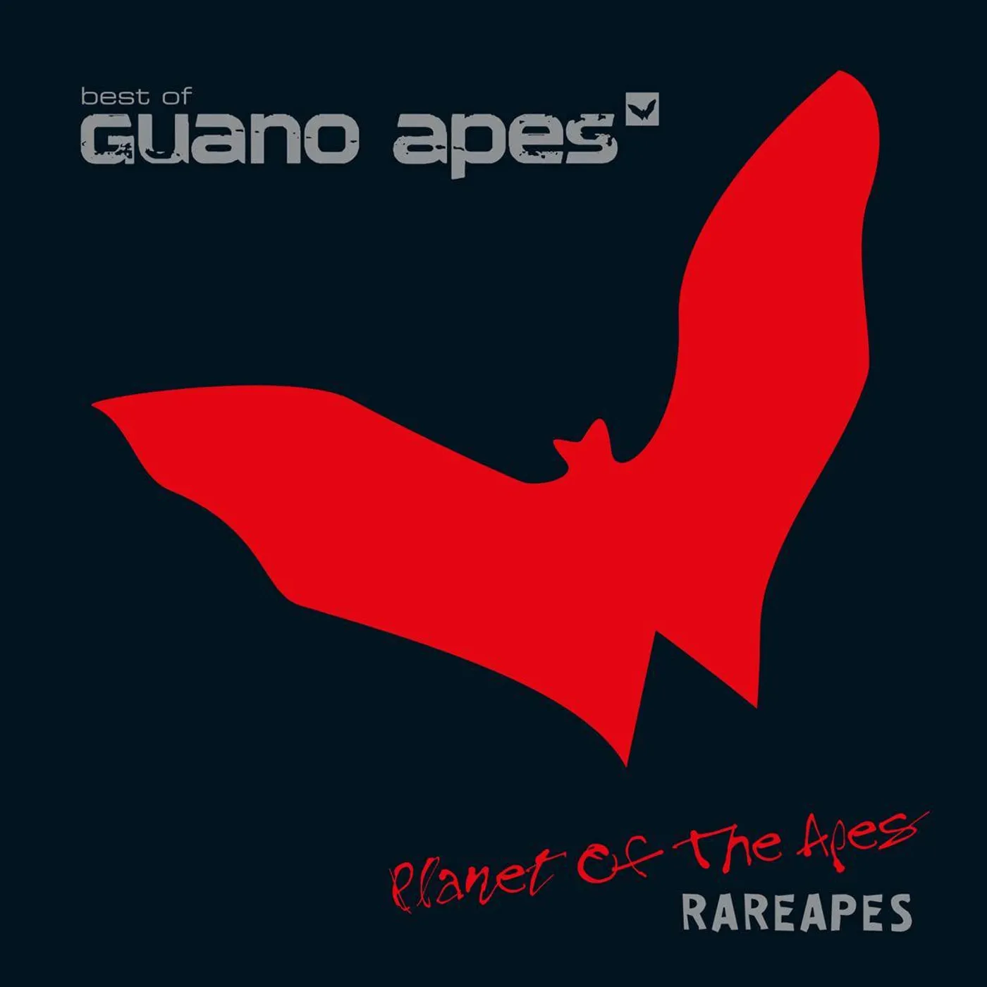 Guano Apes Rareapes (Planet Of The Apes) (2LP/coloured vinyl)
