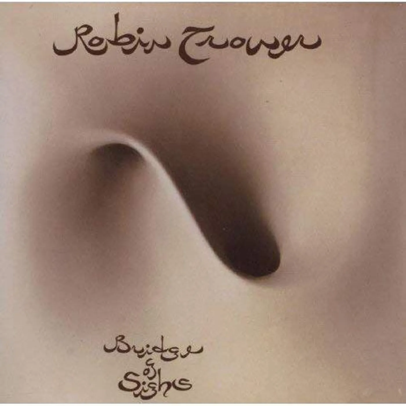 Robin Trower Bridge Of Sighs Vinyl Record