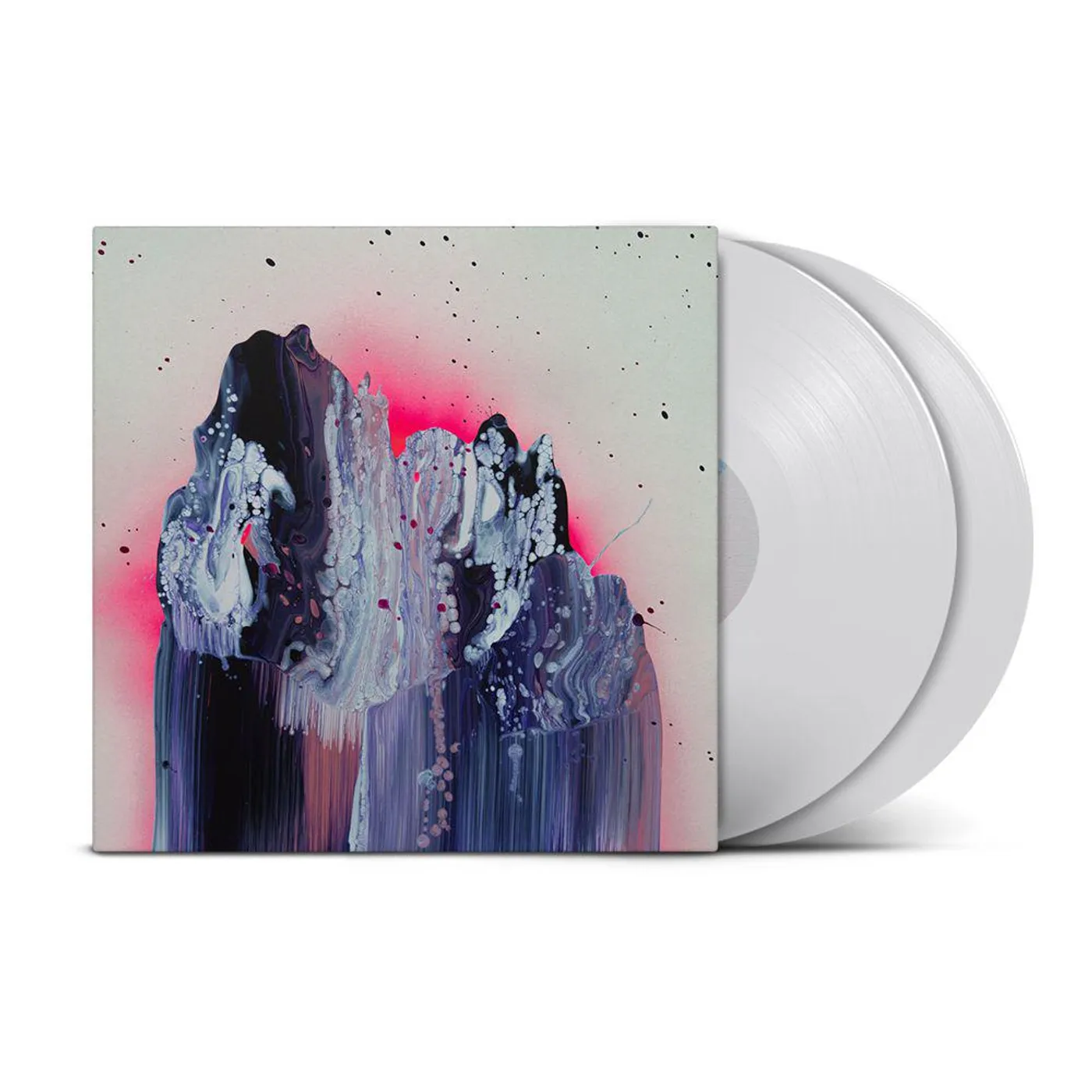 Goose Dripfield (White/2LP) Vinyl Record