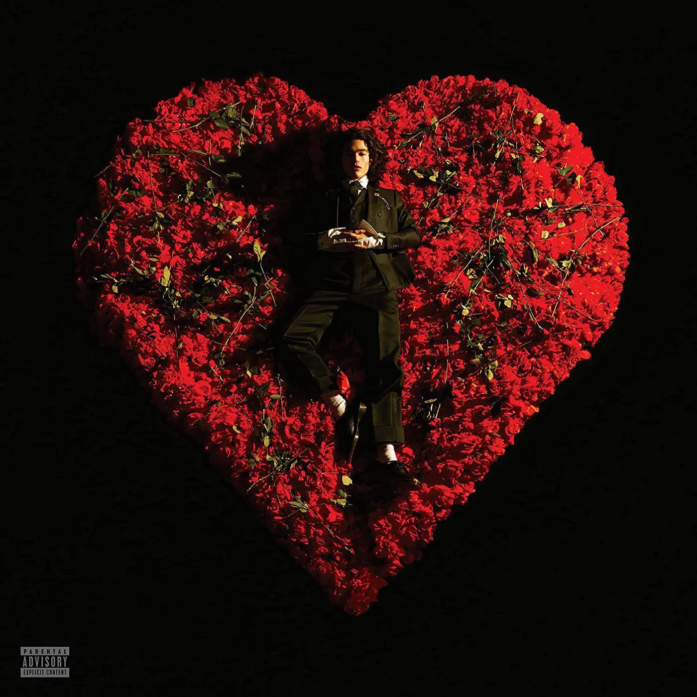 Conan Gray Superache (X) (Ruby Red) Vinyl Record