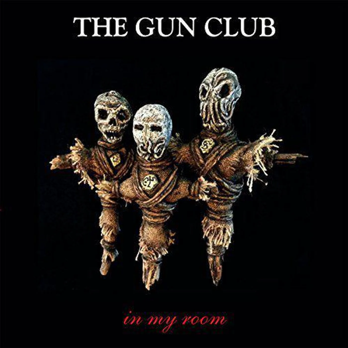 The Gun Club In My Room (150g/Gatefold/Limited) Vinyl Record