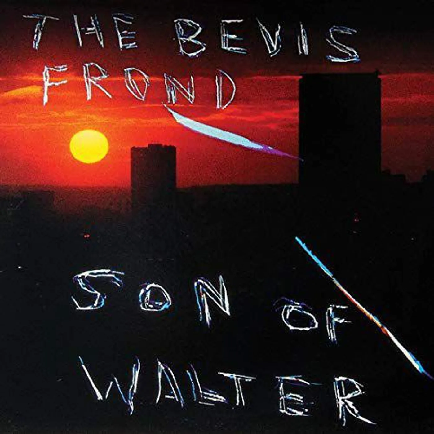 The Bevis Frond Son Of Walter Vinyl Record