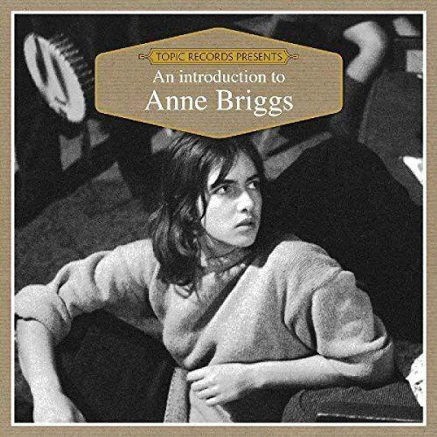 Anne Briggs An Introduction To (180g) Vinyl Record