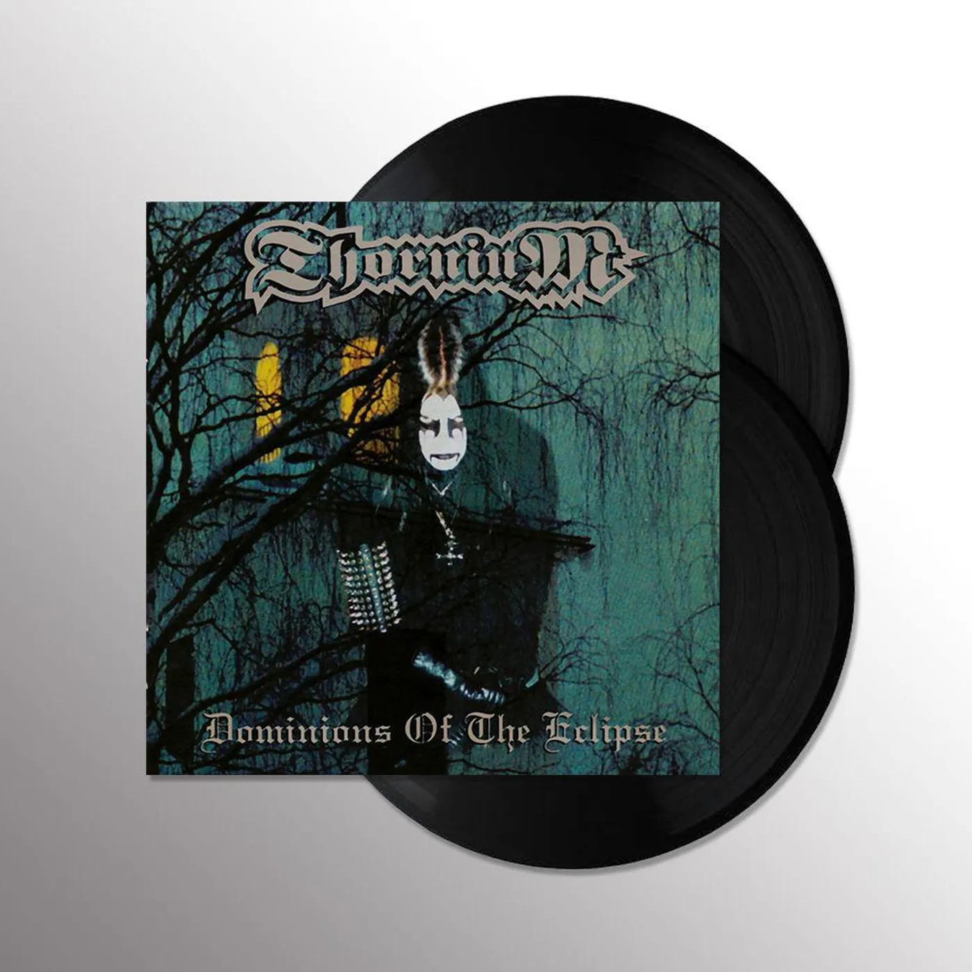Thornium Dominions Of The Eclipse (2LP) Vinyl Record