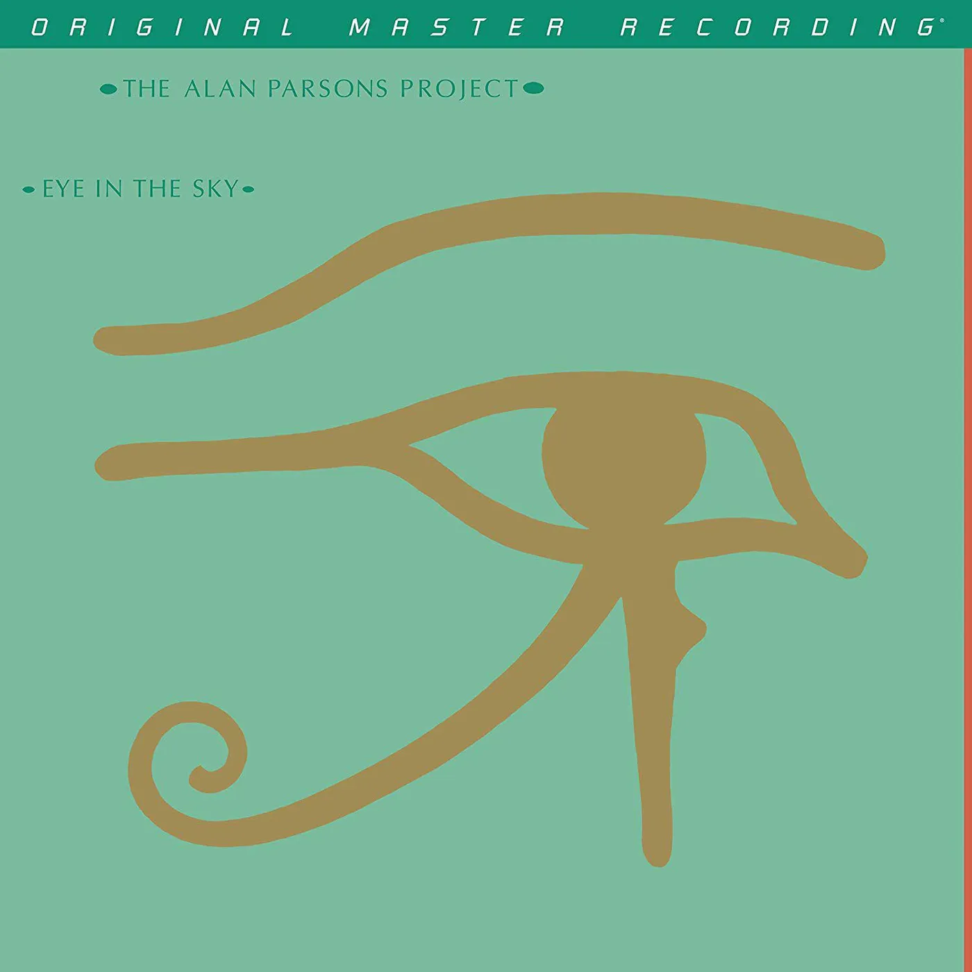 The Alan Parsons Project EYE IN THE SKY (2LP/180G/45RPM/NUMBERED) Vinyl Record