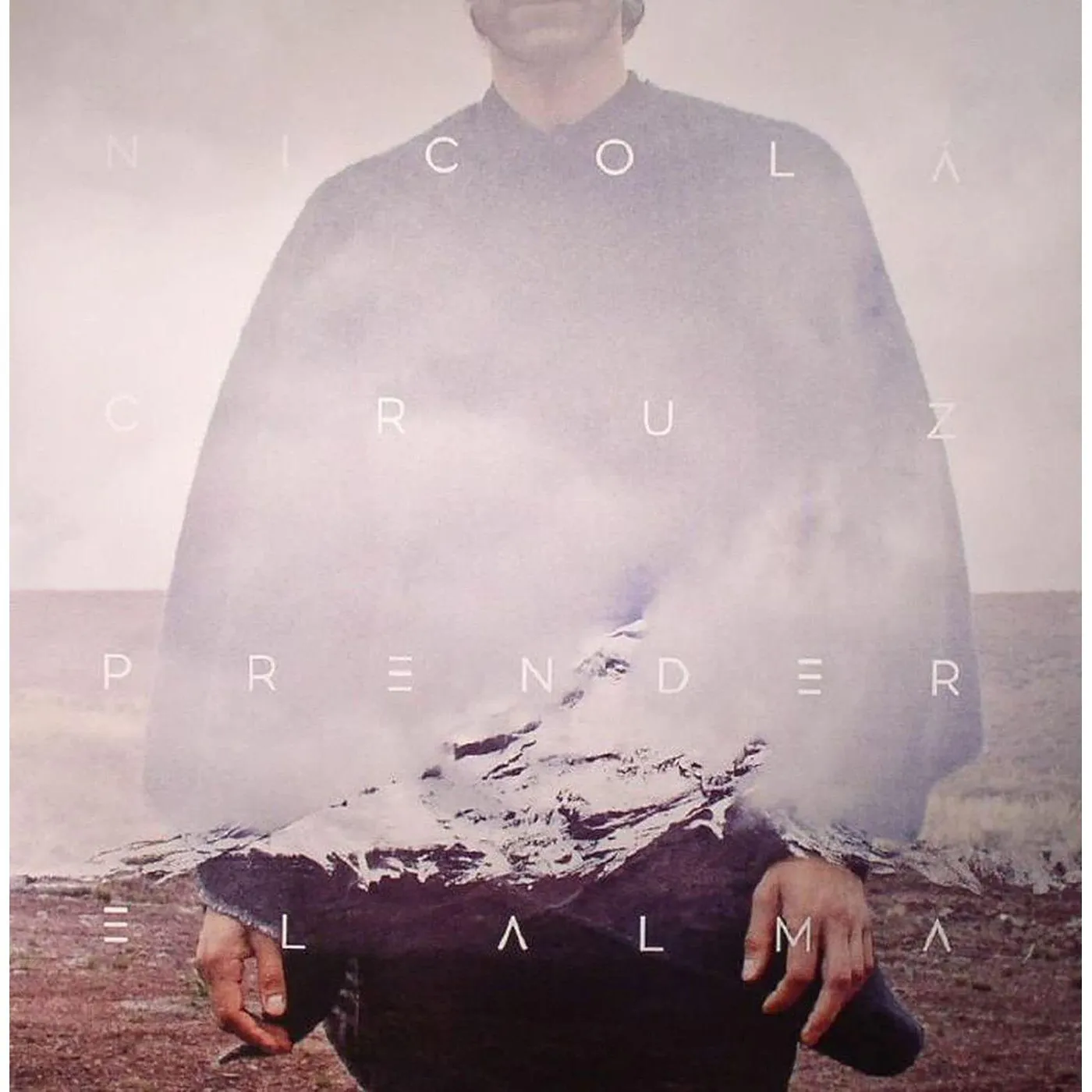 Nicola Cruz Prender el Alma Vinyl Record