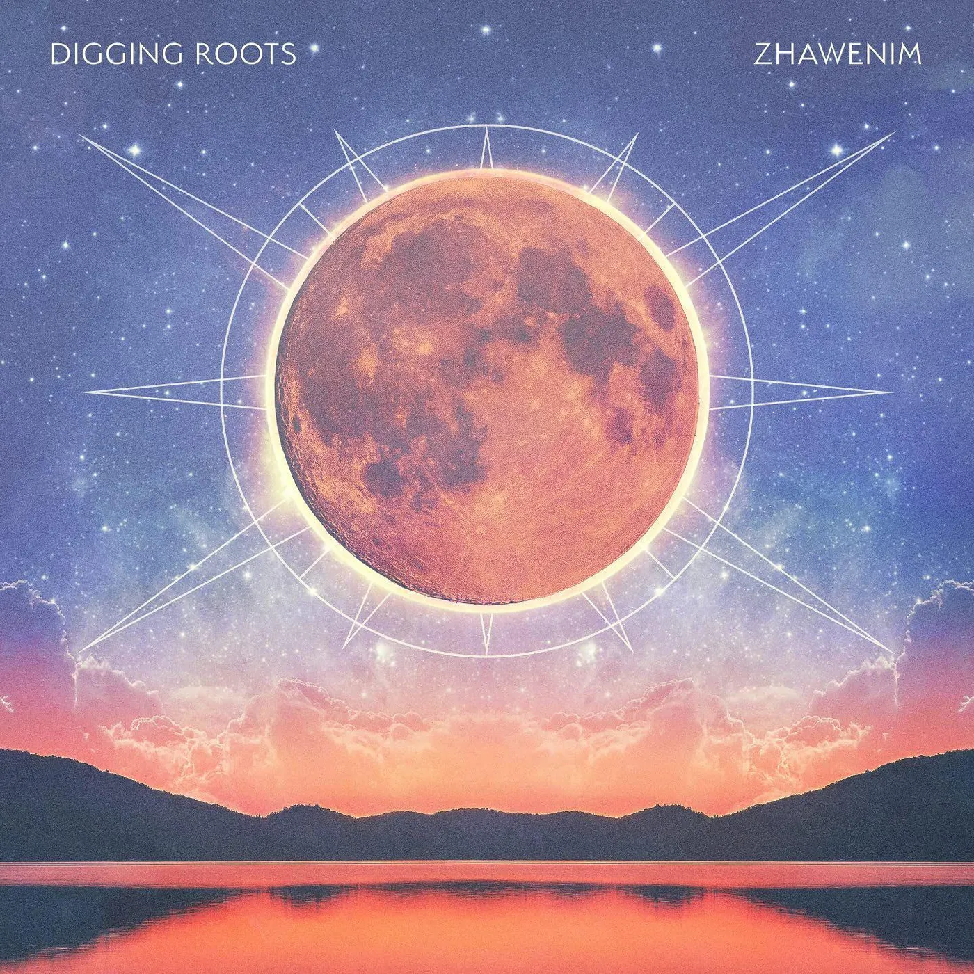 Digging Roots Zhawenim Vinyl Record