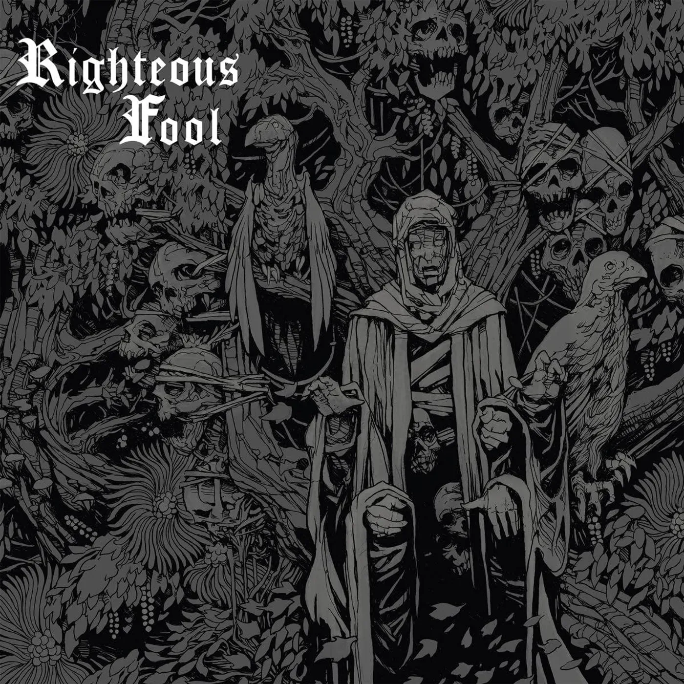Righteous Fool vinyl record