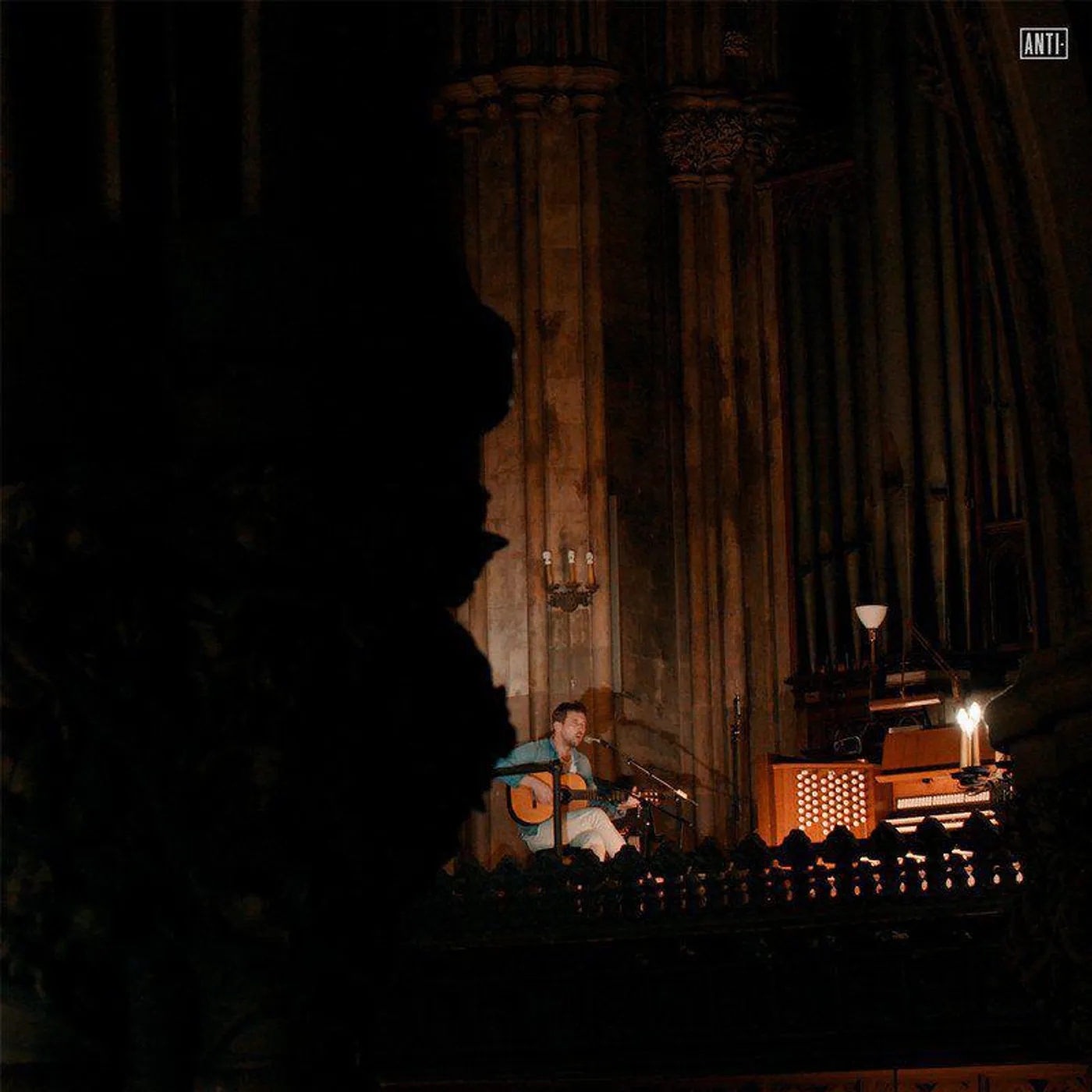 Fleet Foxes A Very Lonely Solstice (Clear) Vinyl Record