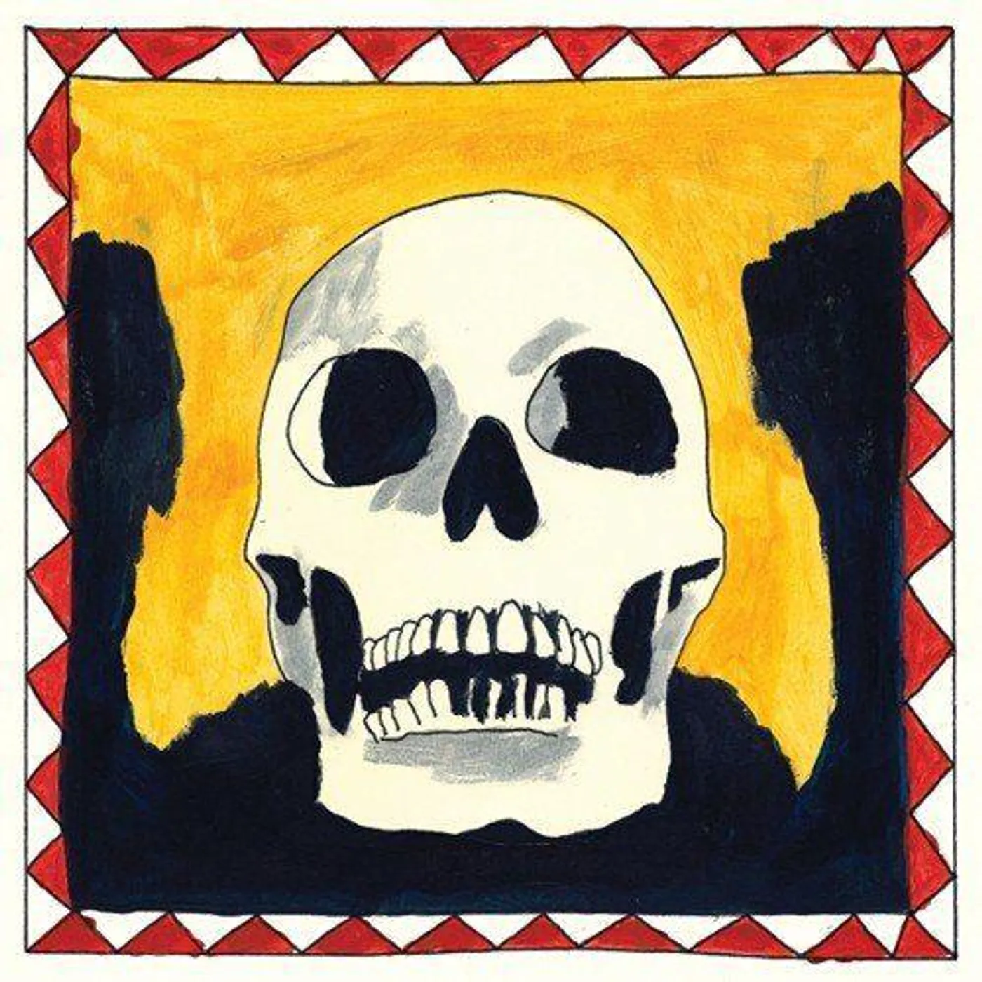 Woods City Sun Eater in the River of Light (Red) Vinyl Record