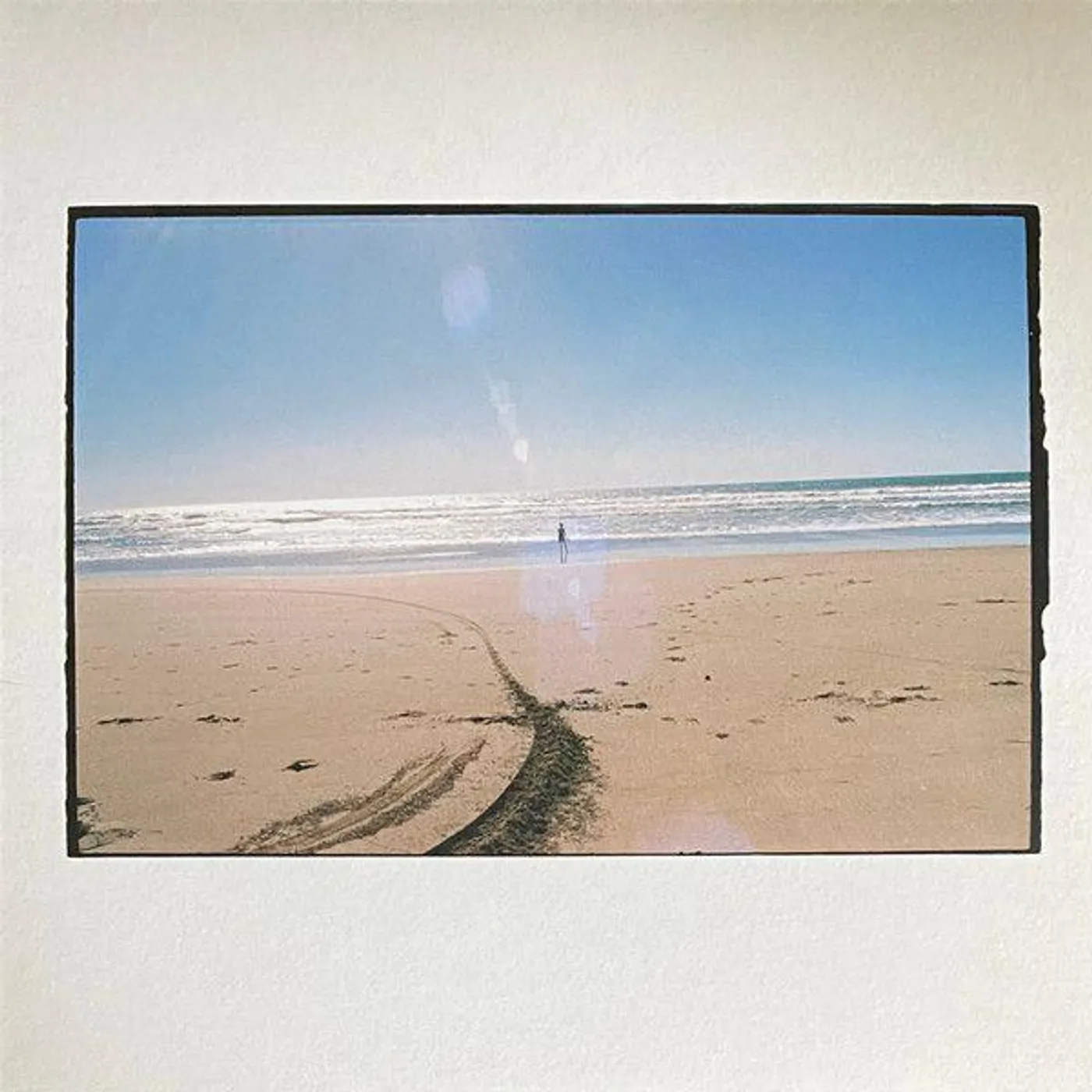 Michaela Anne Oh To Be That Free (Clear) Vinyl Record