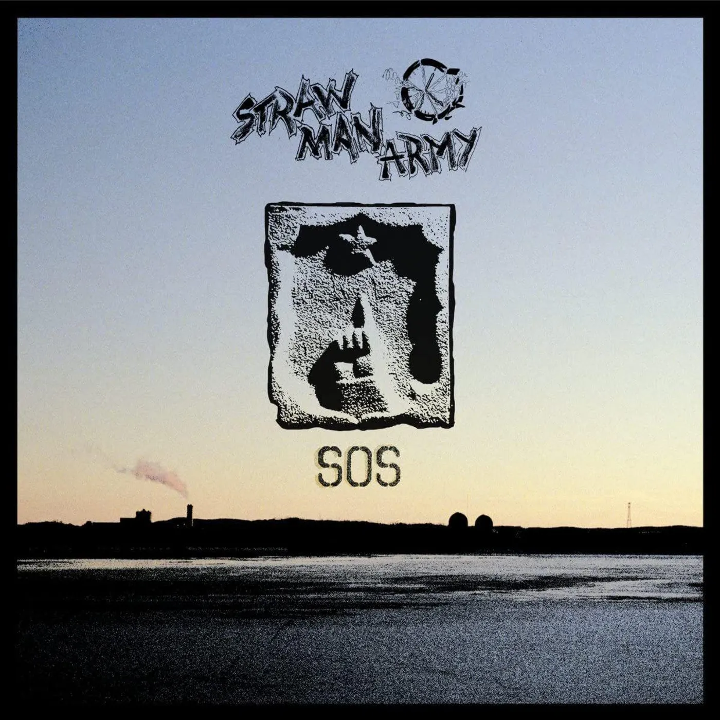 Straw Man Army SOS Vinyl Record