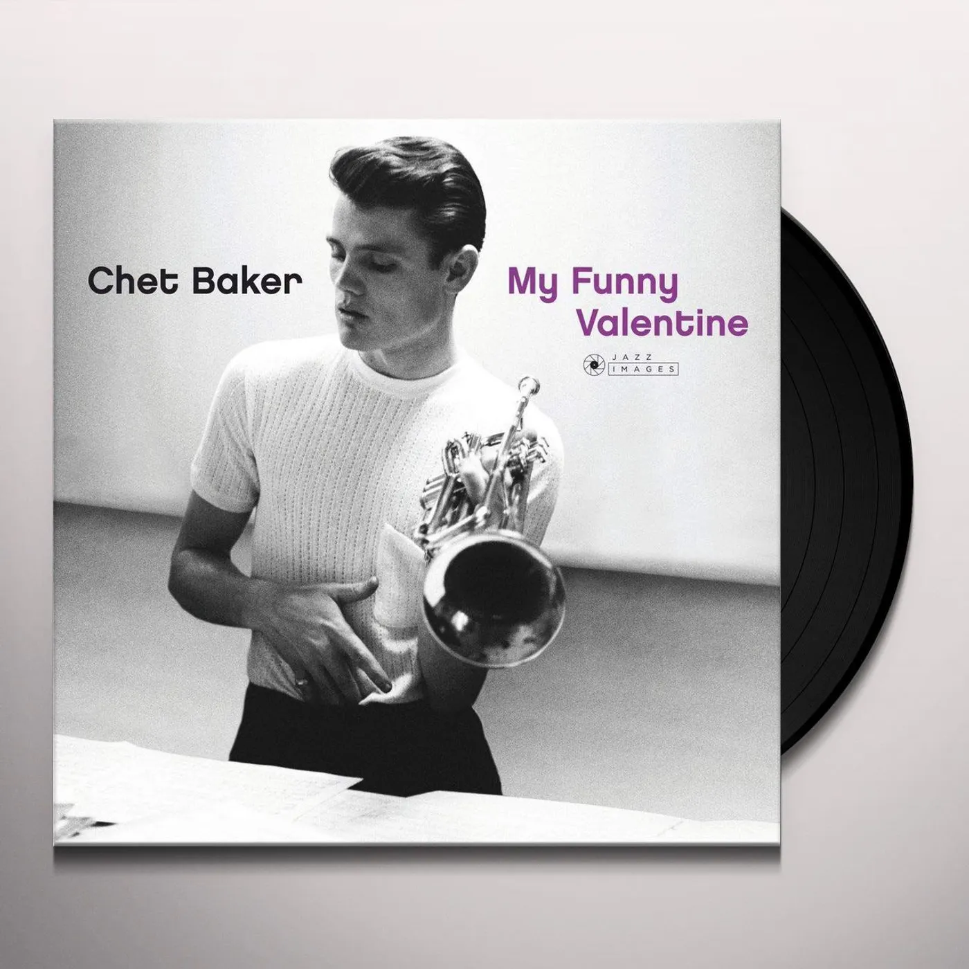 Chet Baker My Funny Valentine (180g/Gatefold) Vinyl Record
