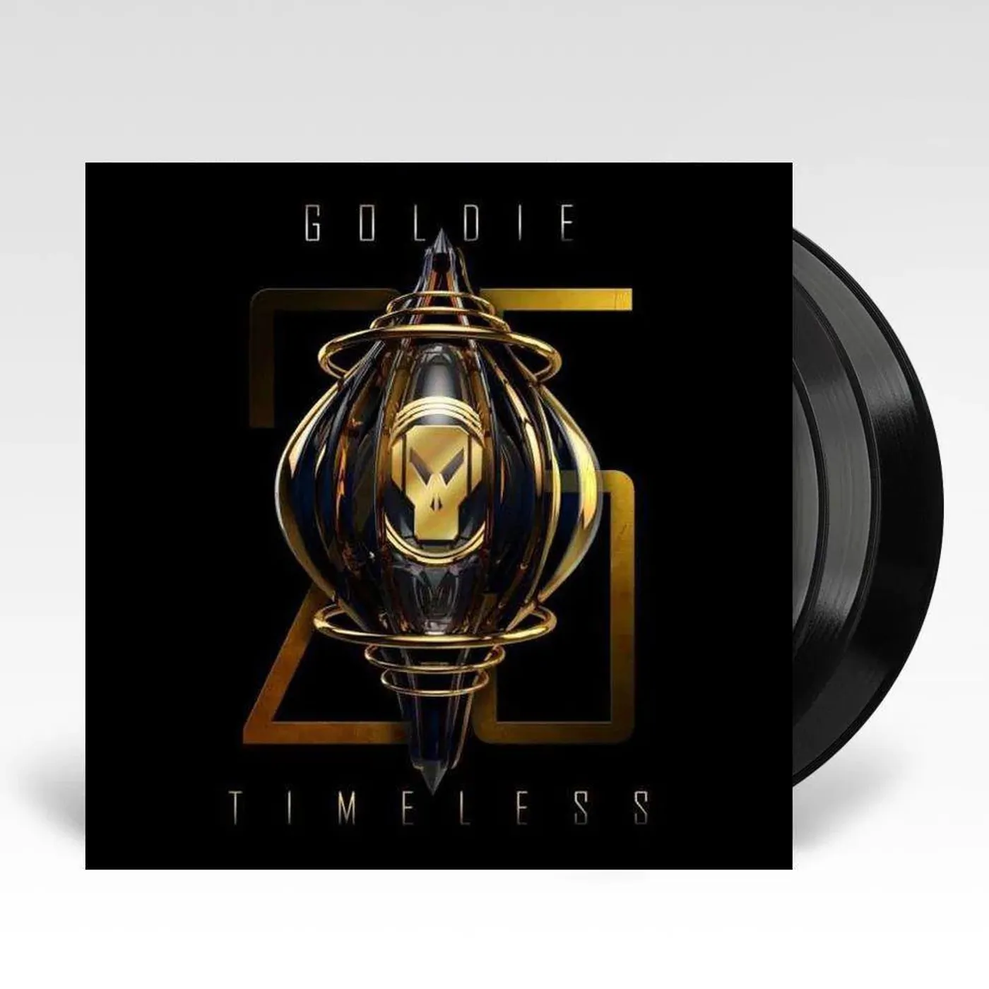 Goldie Timeless (3LP/140g/25th Anniversary Edition) Vinyl Record