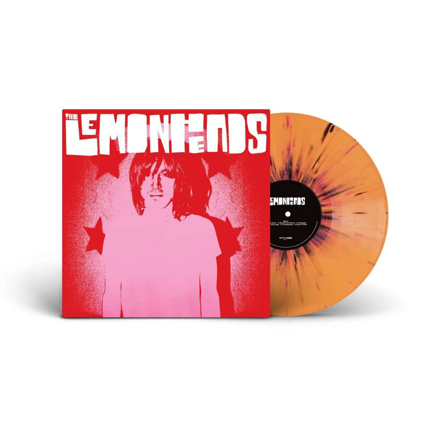 The Lemonheads (Coloured) Vinyl Record