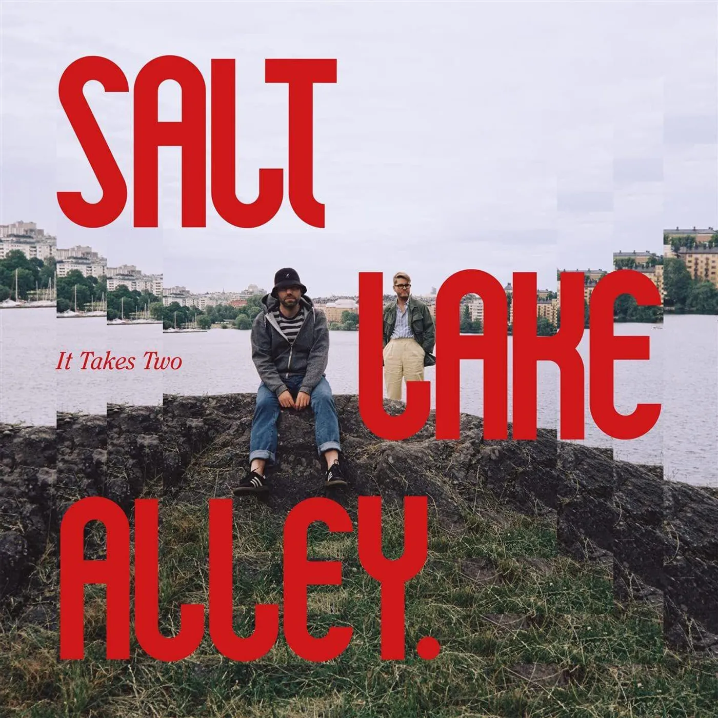 Salt Lake Alley It Takes Two Vinyl Record
