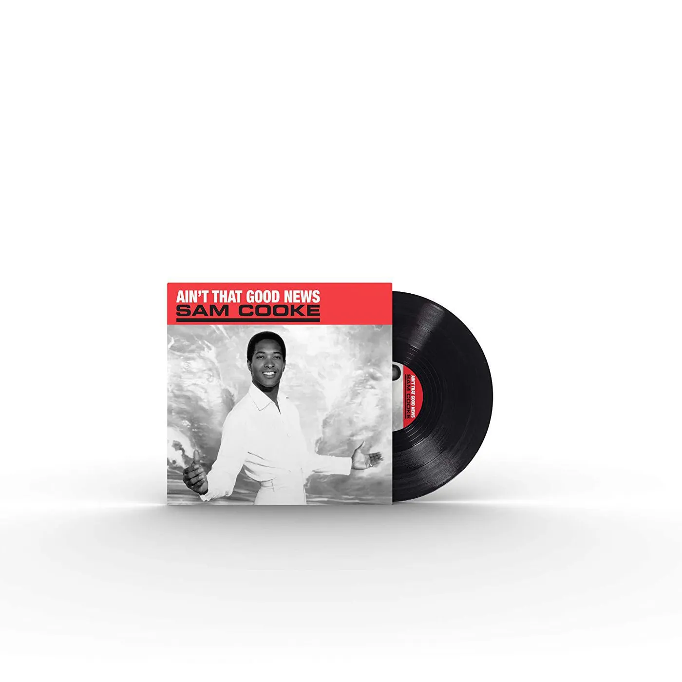 Sam Cooke Ain't That Good News Vinyl Record